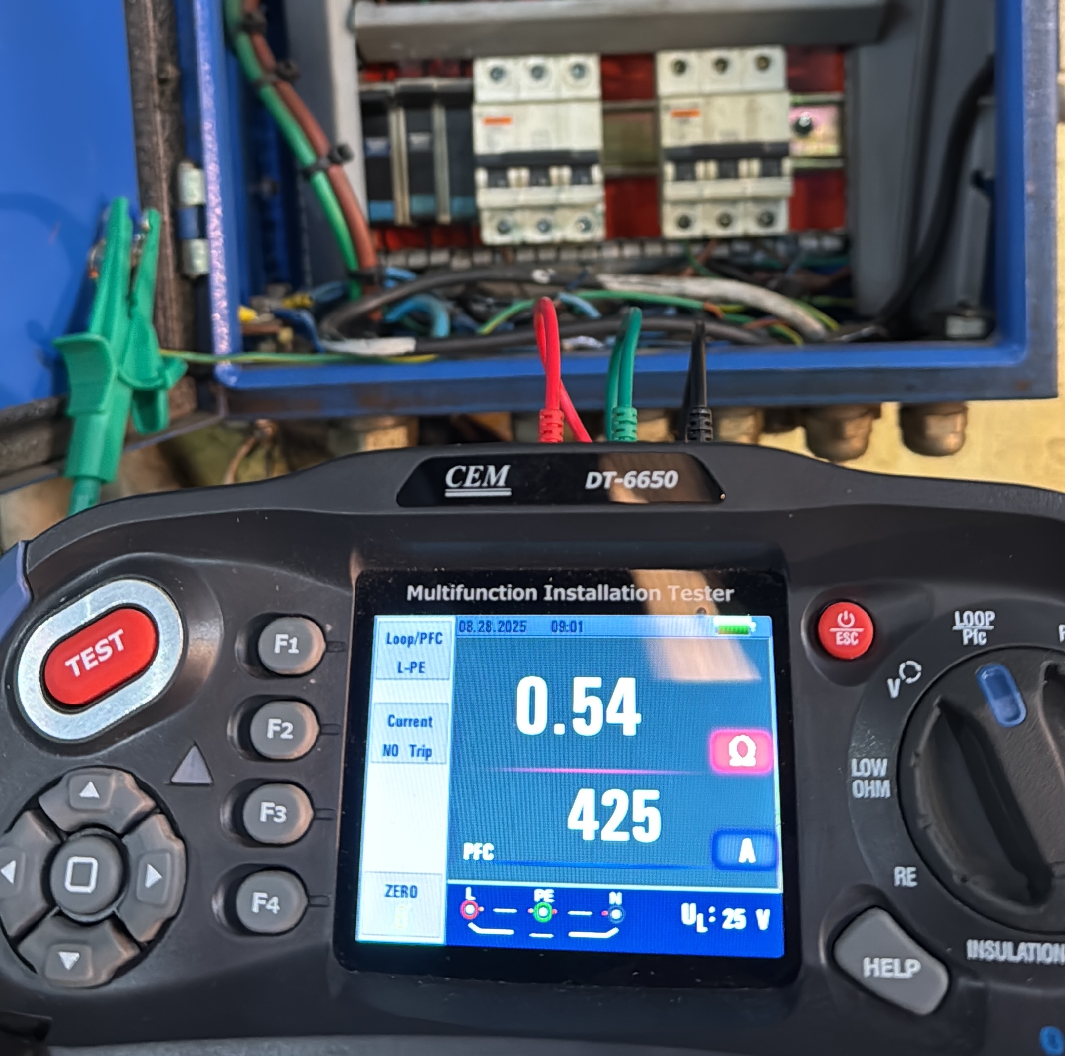 Mediciones y Normativas